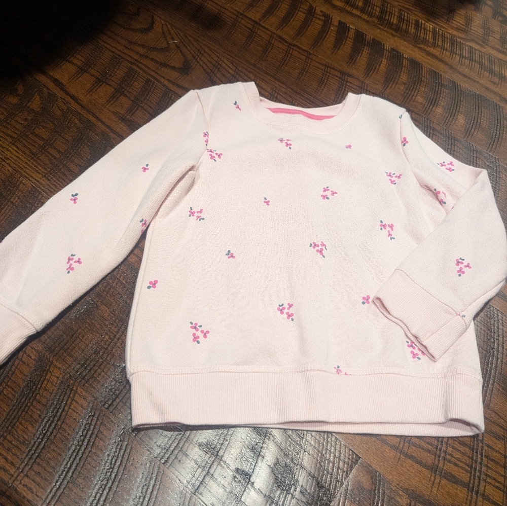 Cat and Jack Sweatshirt